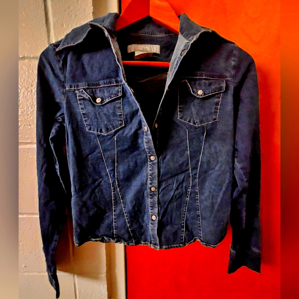 Vintage Versace Jeans Couture